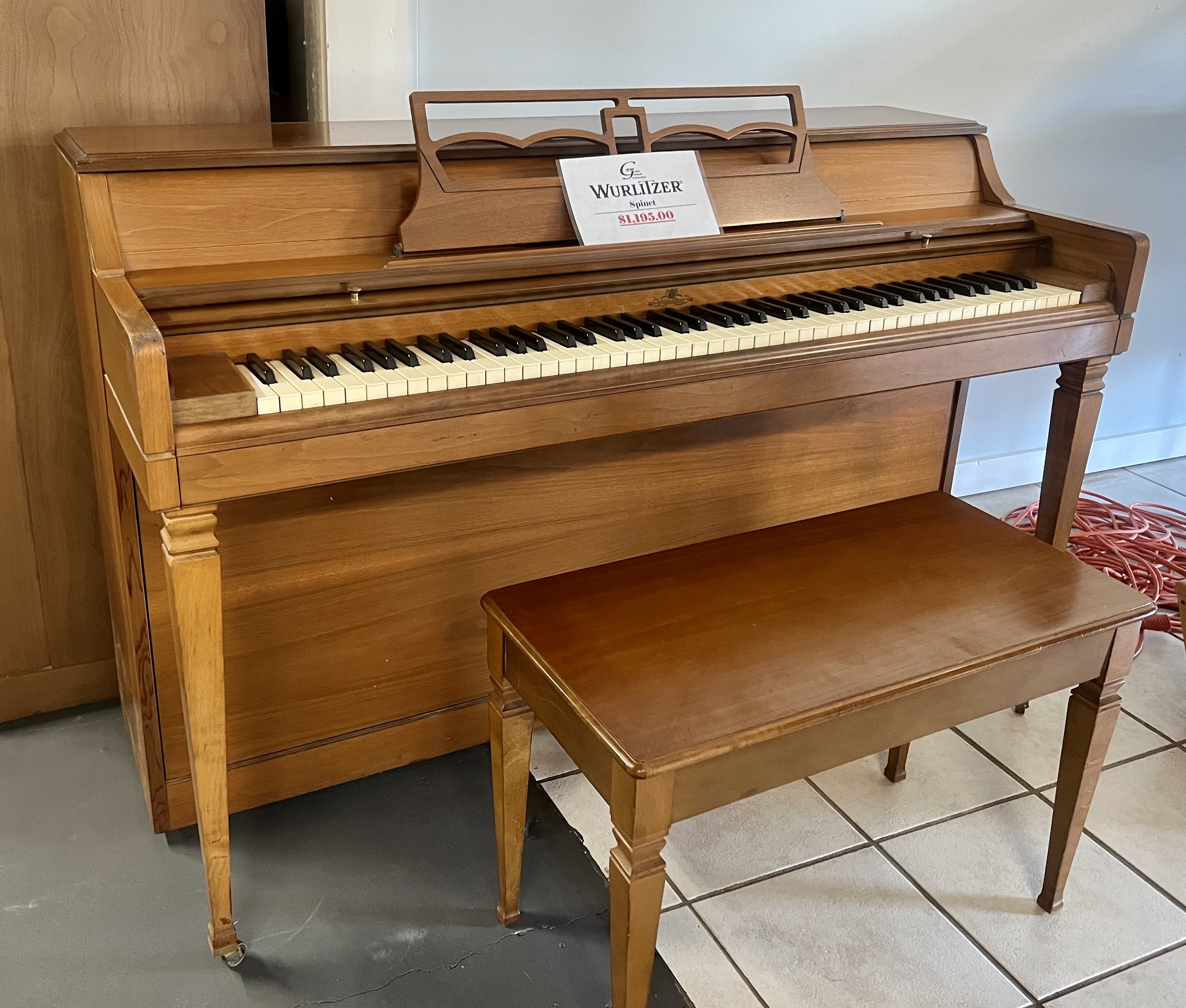 Acoustic Grand and Vertical Pianos, Used Digital - The Piano Experts