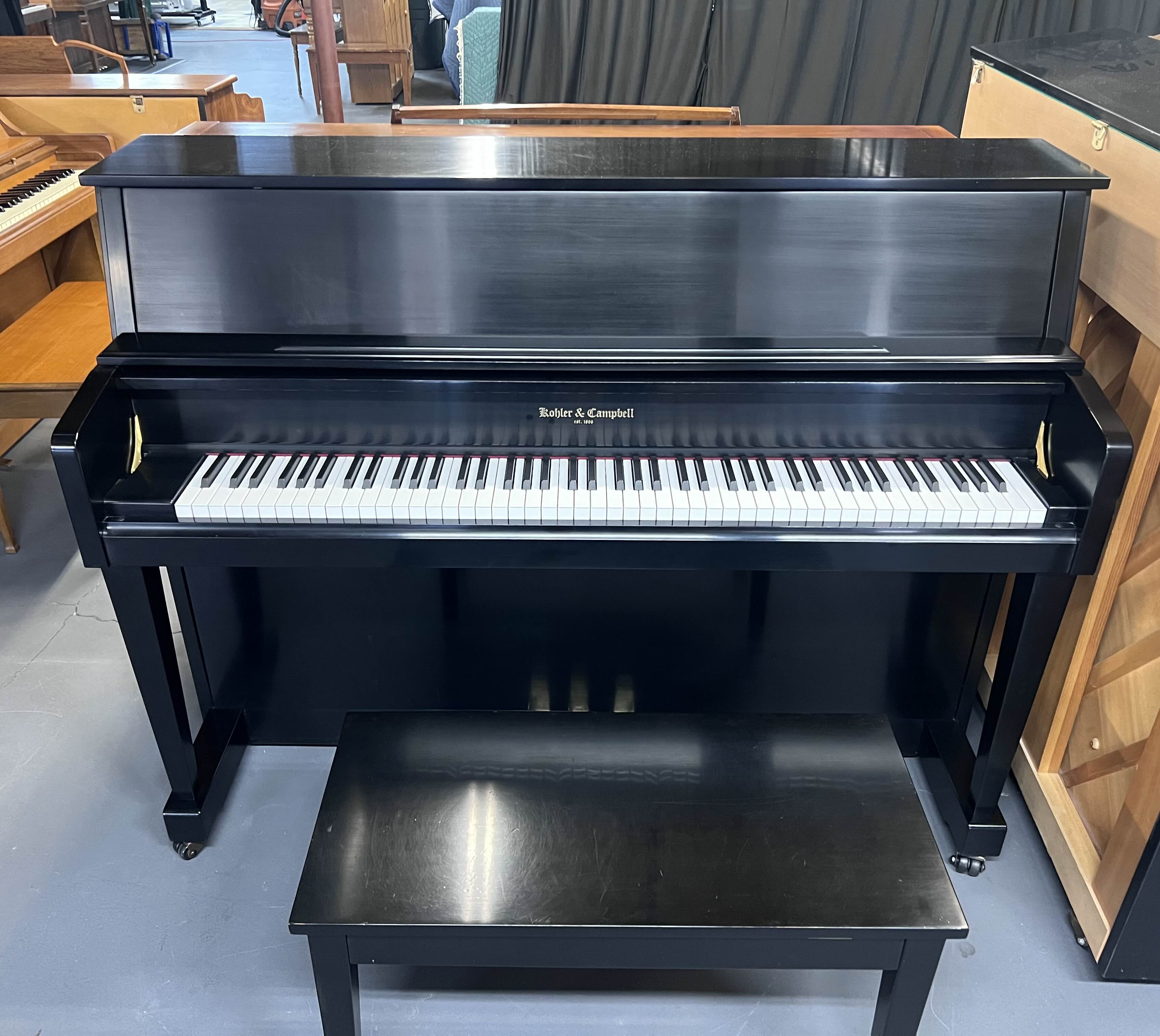 Kohler & Campbell Upright