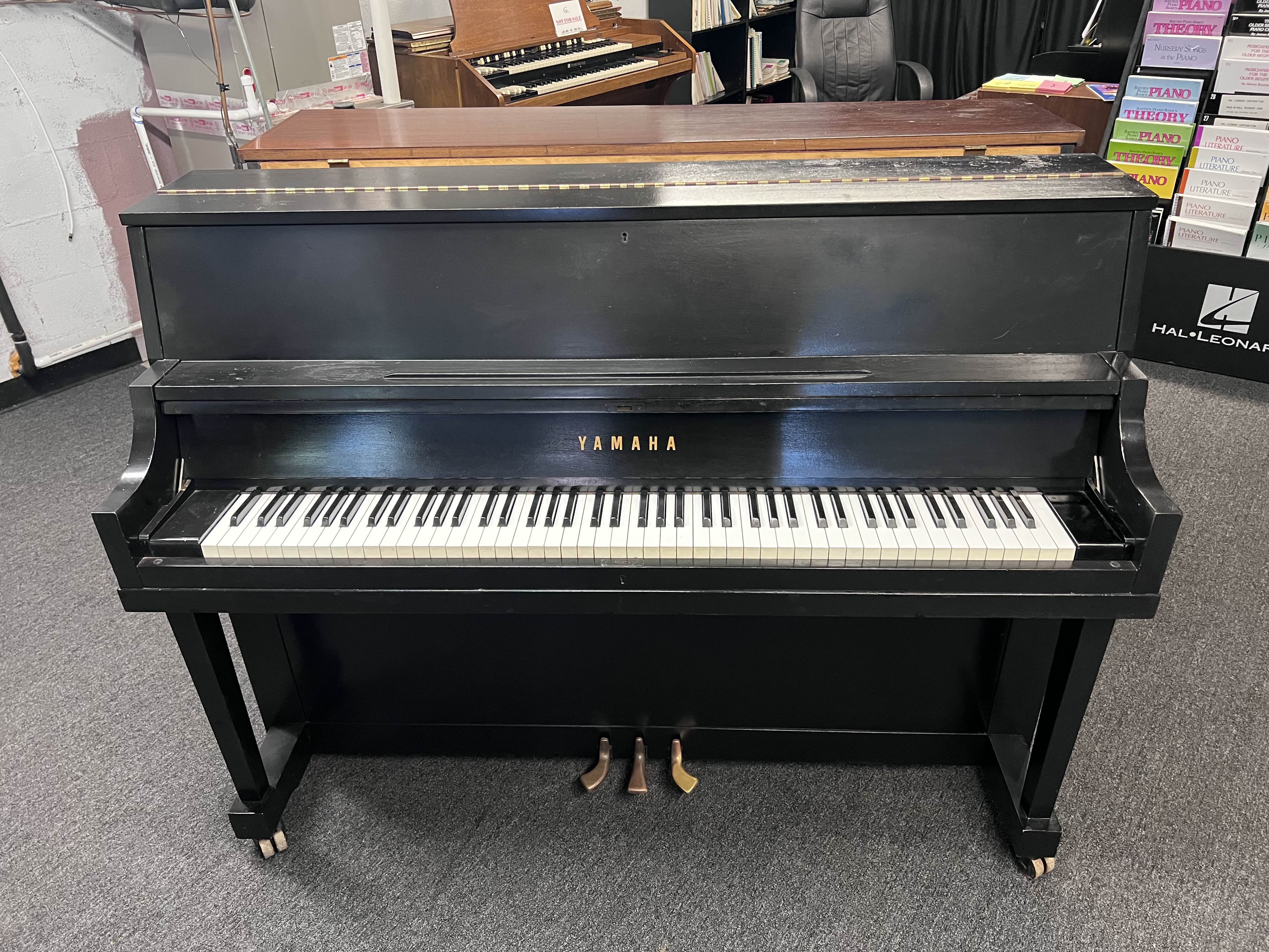 Yamaha Console